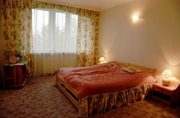 Osrodek Uzdrowiskowy Beskid Hotel Wysowa-Zdrój Екстериор снимка